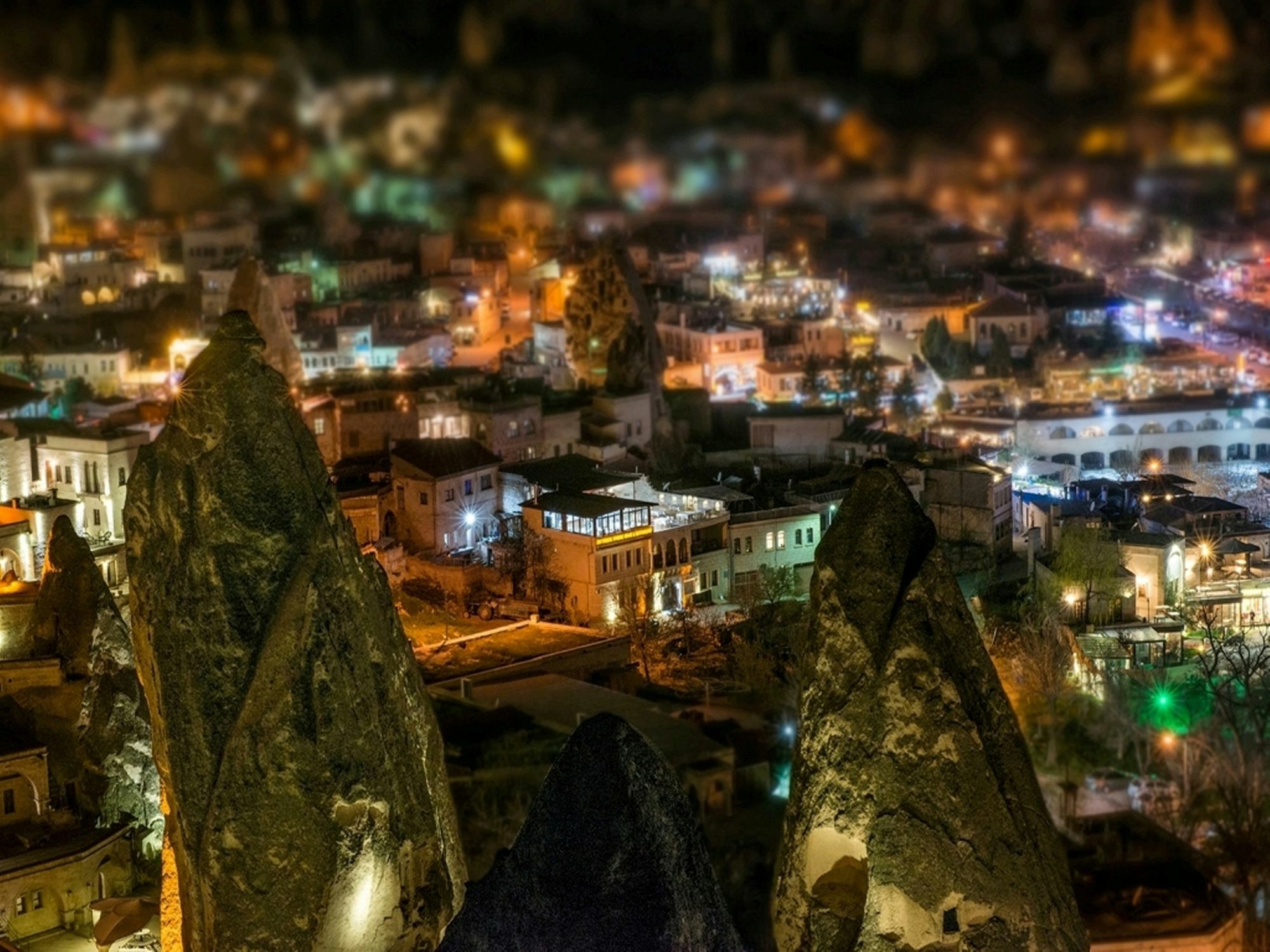 Hotel Historical Goreme House Exterior foto